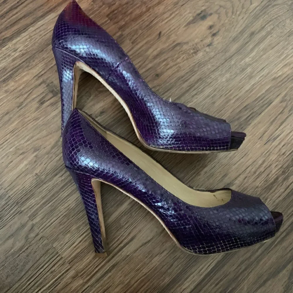 Kate Spade | Gwen Platform Heels - Picture 4 of 12